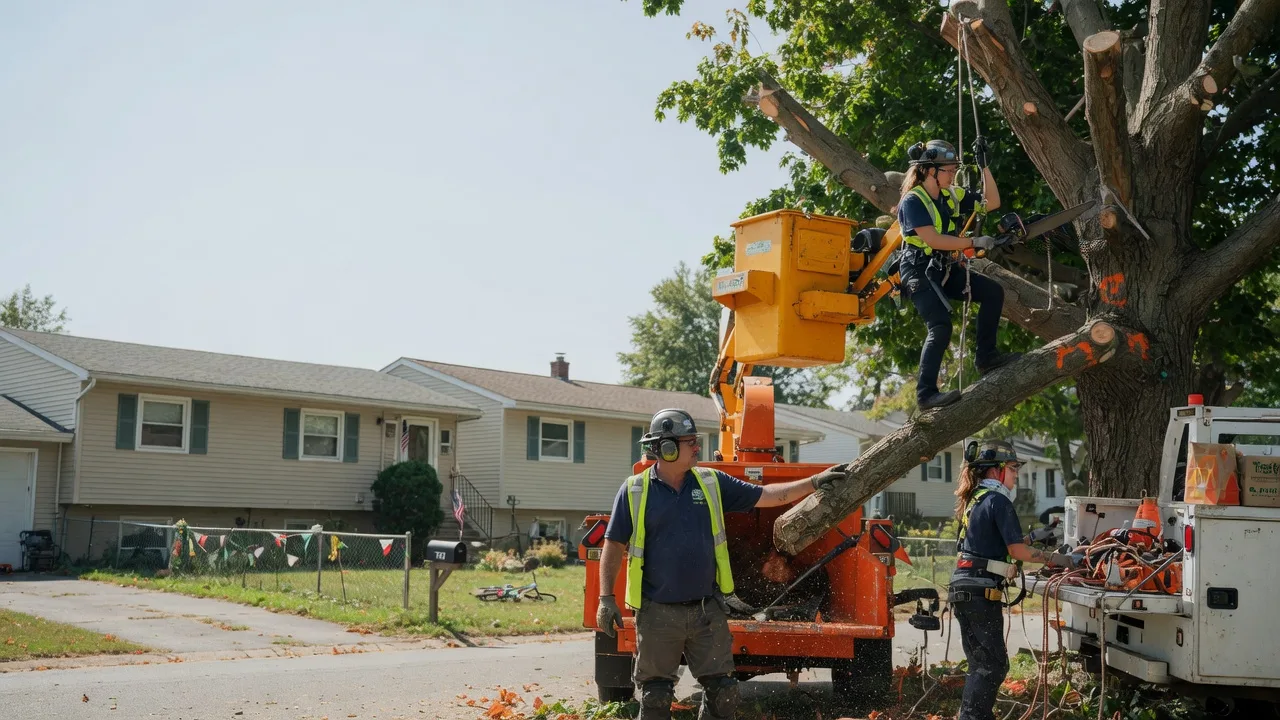 Tree Services in West Jordan, UT near me